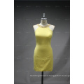 ED Bridal Real Sample Picture Beaded Halter Sheath Short Bandage Dress